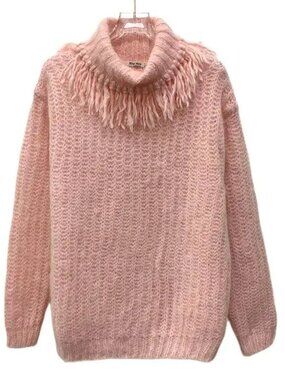 Miu Miu Mohair Sweater